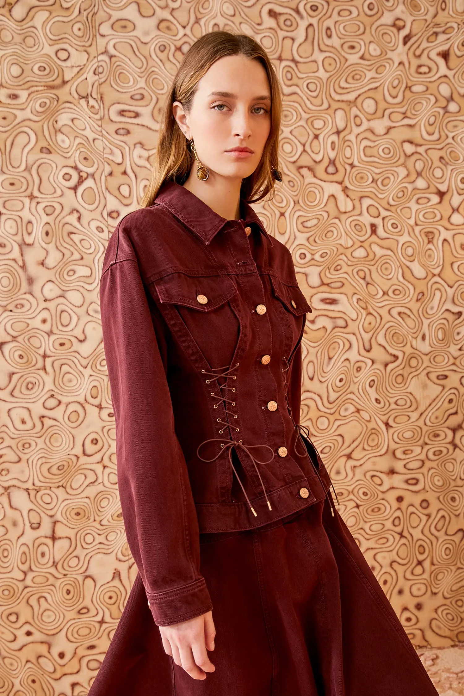 naomi_jacket_5.webp Naomi Jacket<Ulla Johnson Store