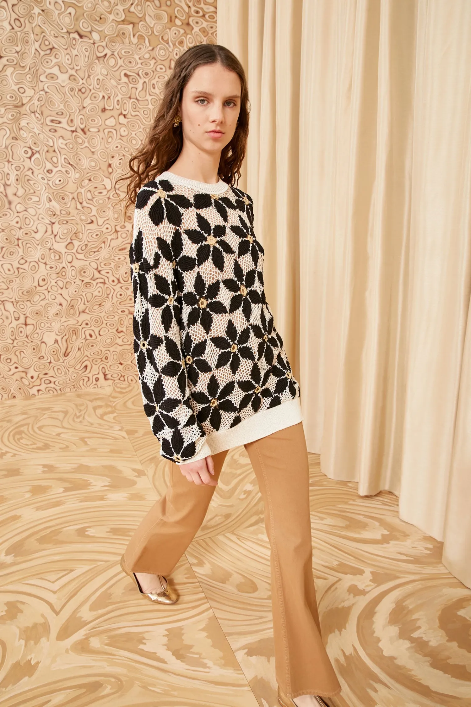 nico_pullover_2.webp Nico Pullover<Ulla Johnson Sale