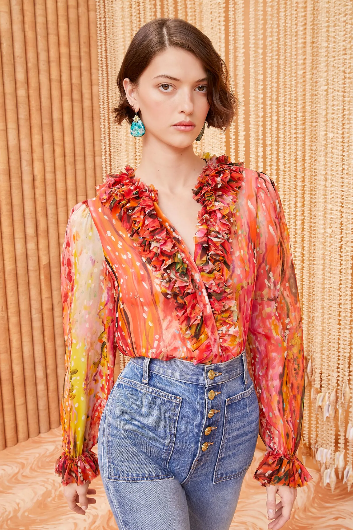 nicola_blouse_0-1.webp Nicola Blouse<Ulla Johnson Online