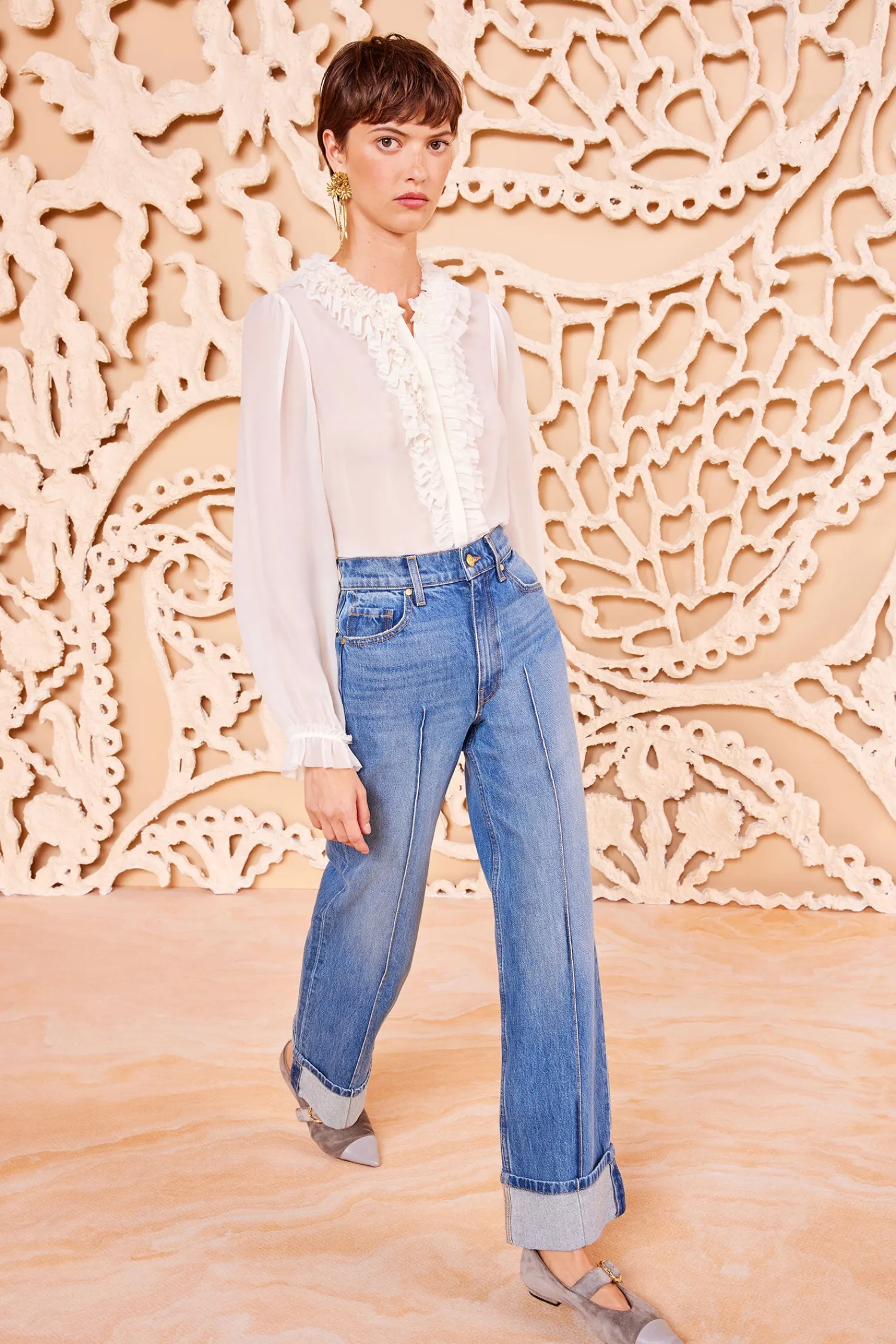 nicola_blouse_0.webp Nicola Blouse<Ulla Johnson Store