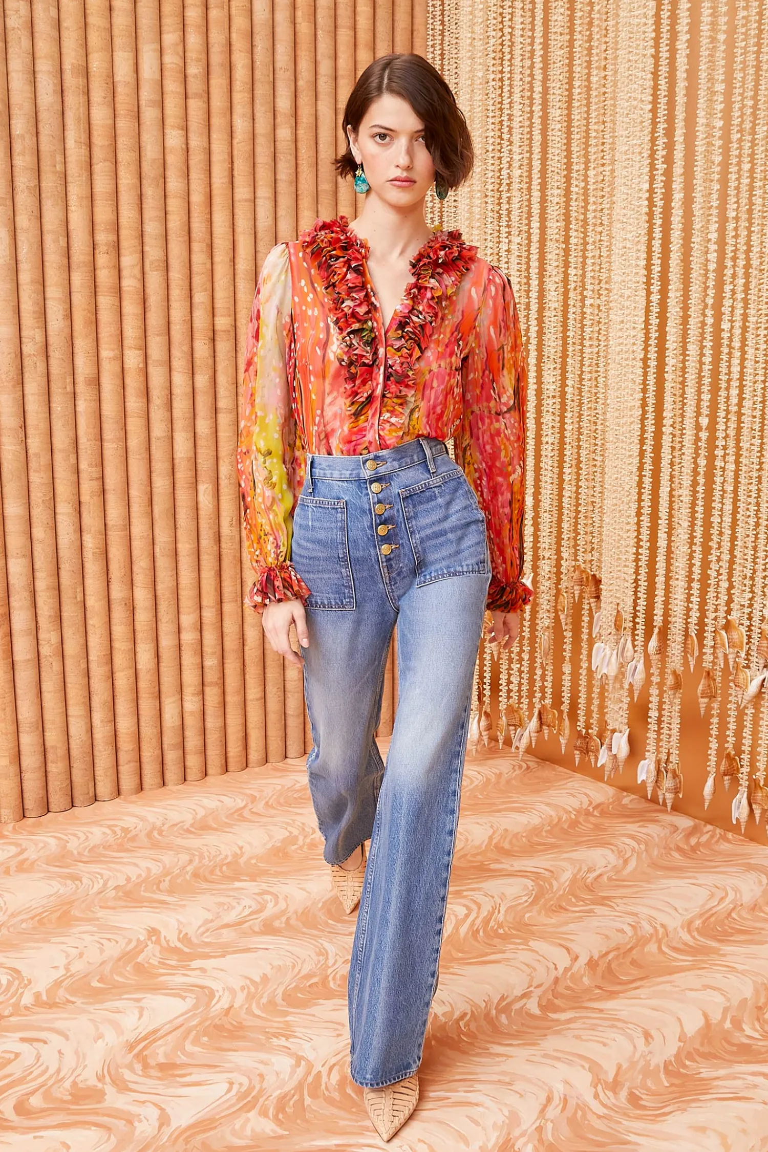 nicola_blouse_2-1.webp Nicola Blouse<Ulla Johnson Online