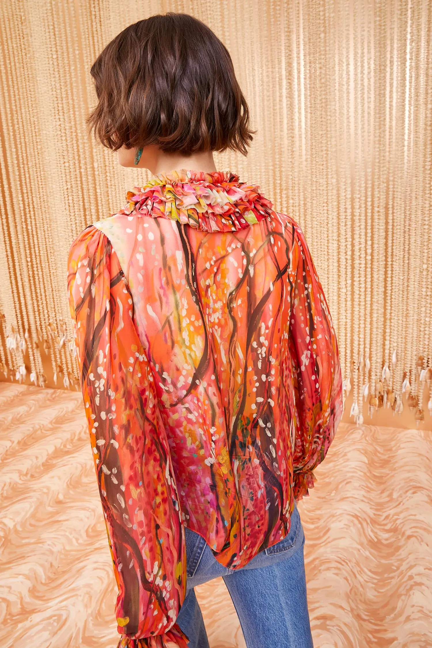 nicola_blouse_3-1.webp Nicola Blouse<Ulla Johnson Online