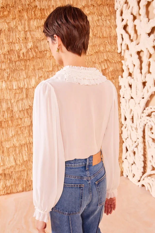 Nicola Blouse<Ulla Johnson Store