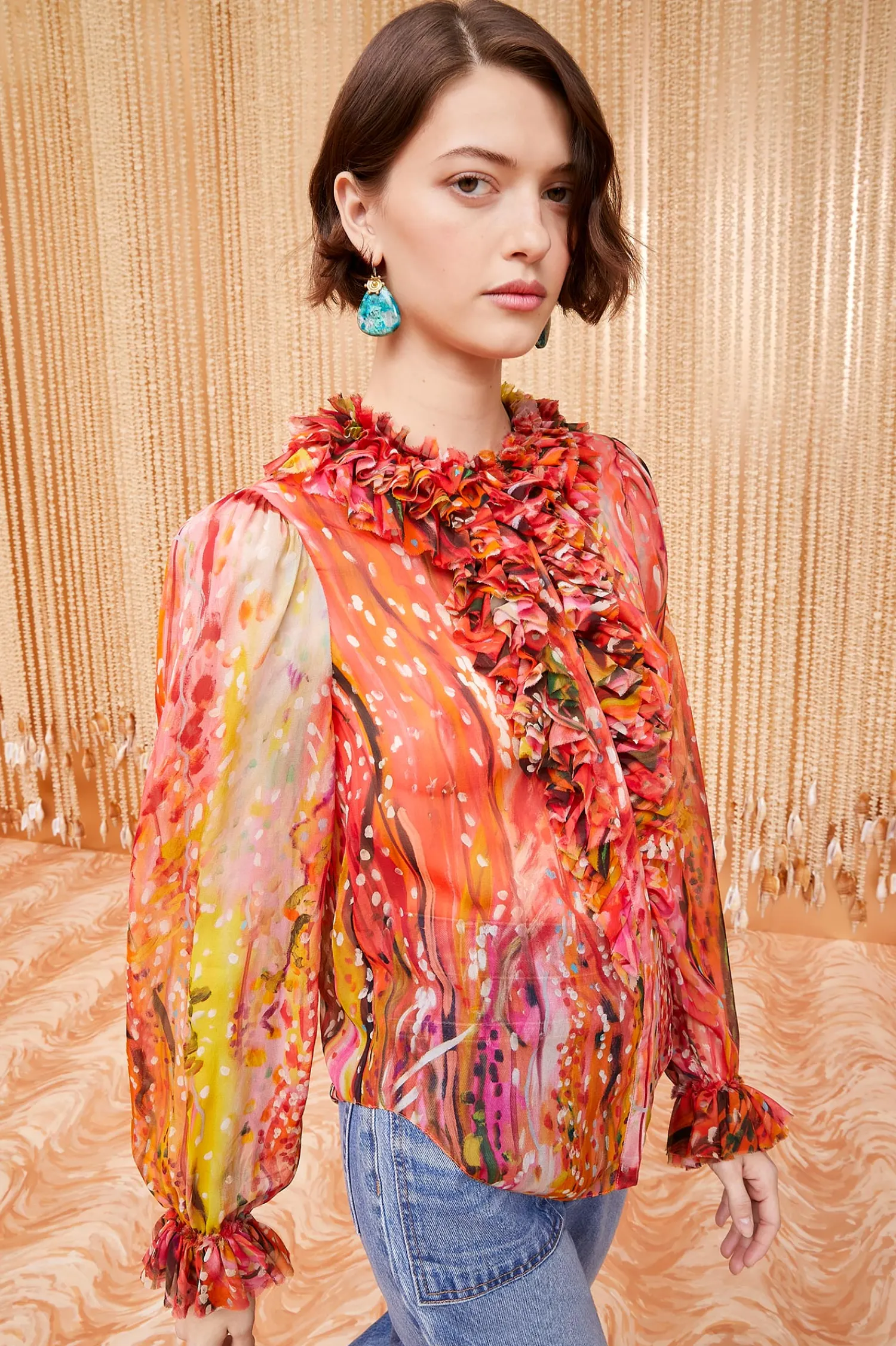 nicola_blouse_4.webp Nicola Blouse<Ulla Johnson Online