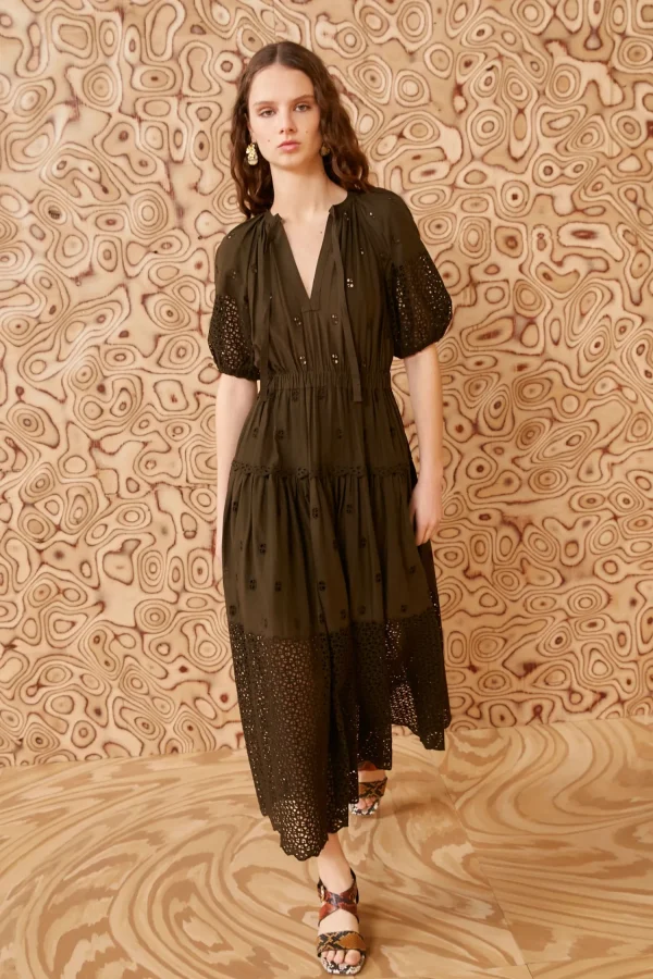 Nova Dress<Ulla Johnson Store