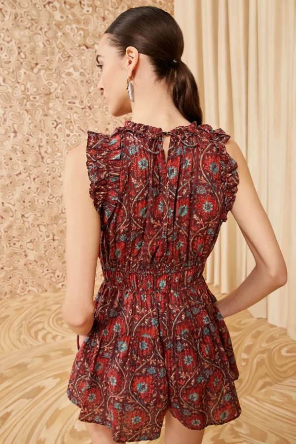 Orla Romper<Ulla Johnson Hot