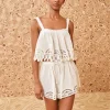 Oumi Coverup Top<Ulla Johnson Cheap
