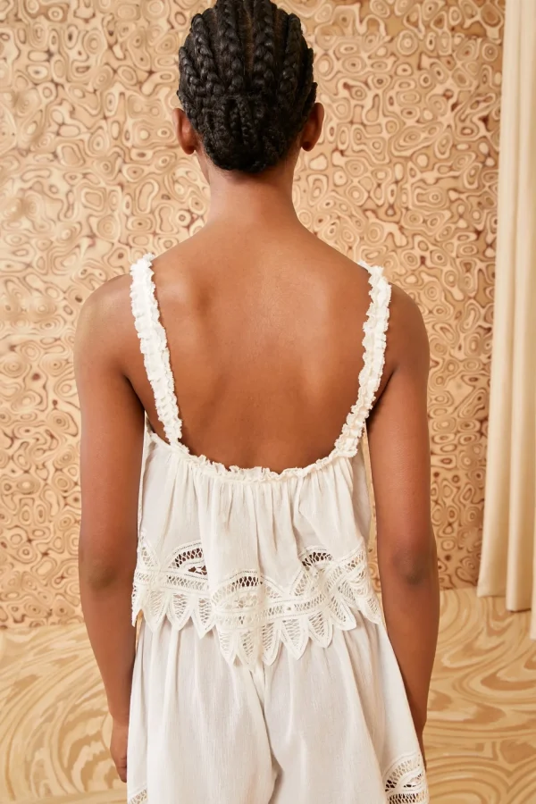 Oumi Coverup Top<Ulla Johnson Cheap