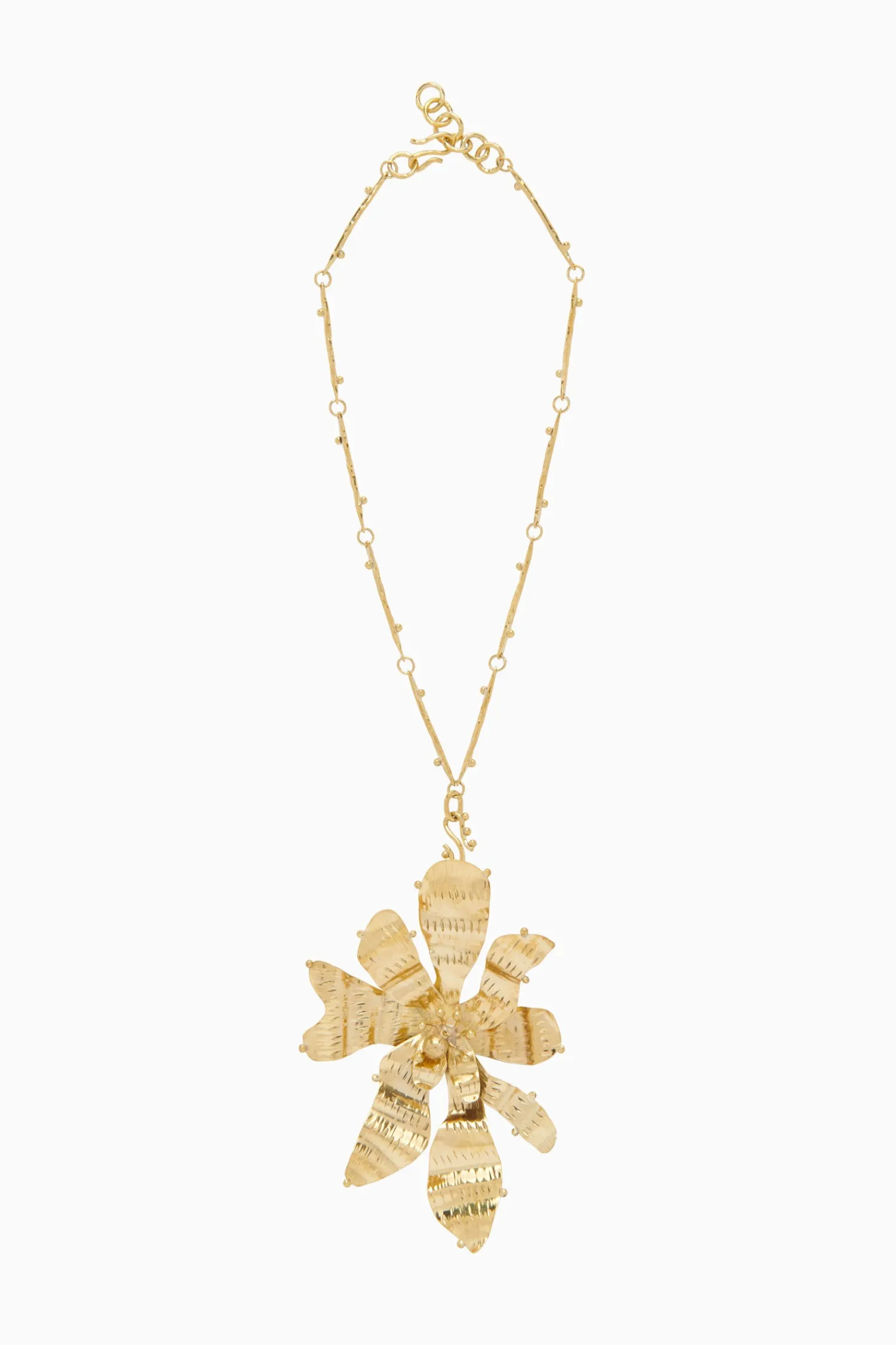 oversized_floret_pendant_0.webp Oversized Floret Pendant<Ulla Johnson Cheap