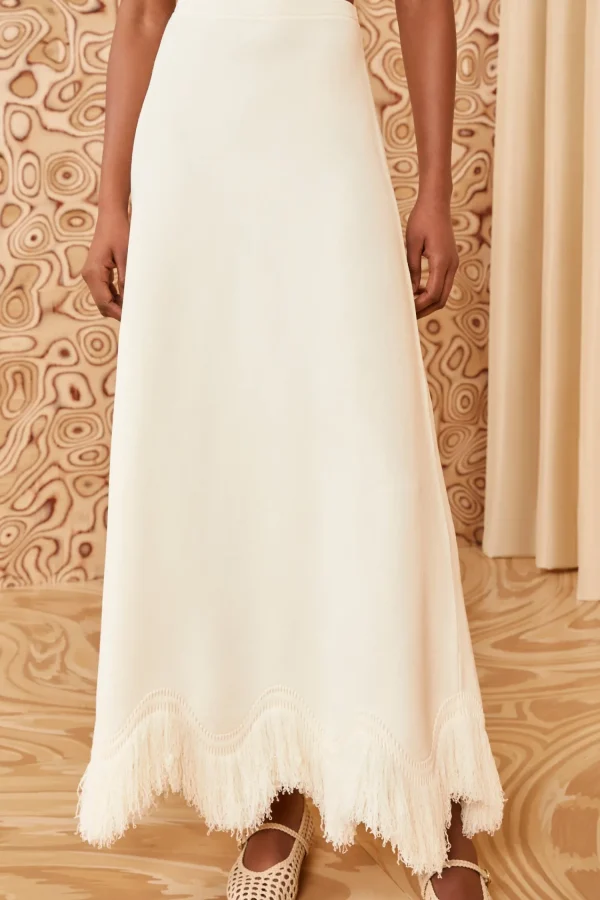 Paulina Skirt<Ulla Johnson Shop