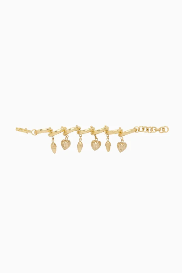 Petal Charm Bracelet<Ulla Johnson Store