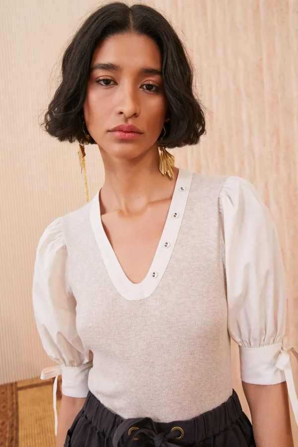 Pia Top<Ulla Johnson Cheap
