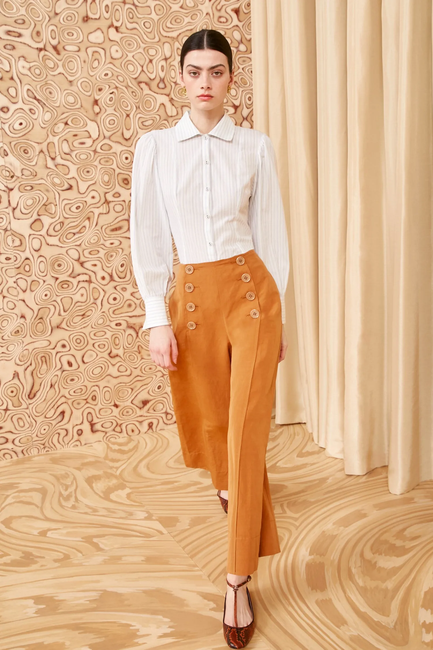 polina_pant_2.webp Polina Pant<Ulla Johnson Cheap