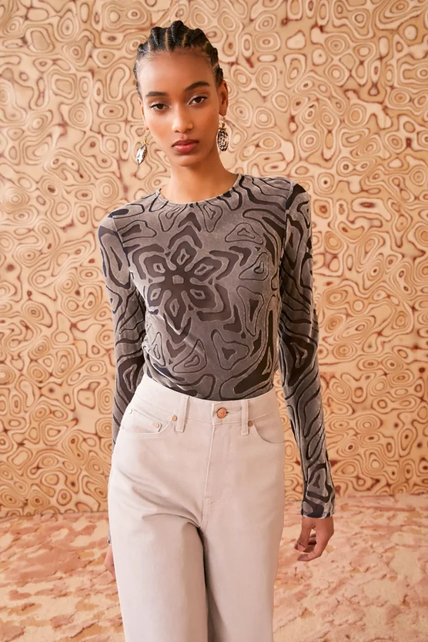 Quinn Blouse<Ulla Johnson Cheap