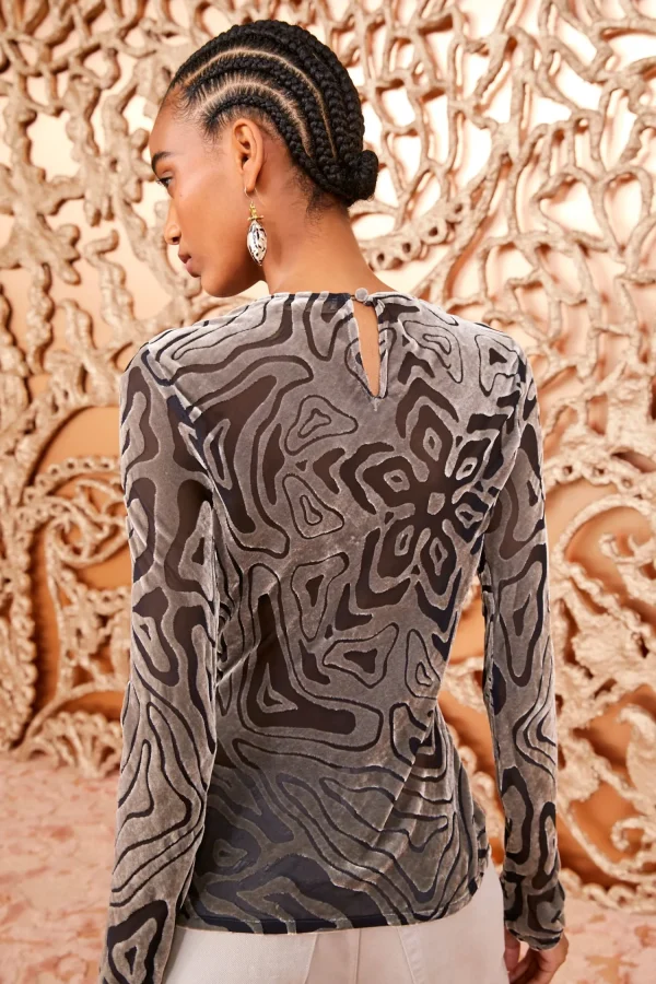 Quinn Blouse<Ulla Johnson Cheap