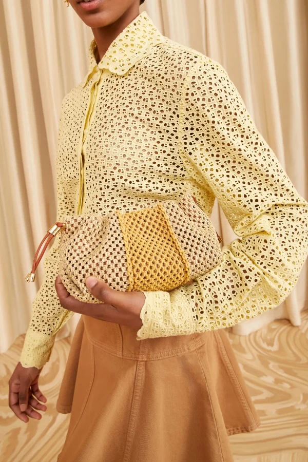 Remy Mini Soft Clutch<Ulla Johnson Hot