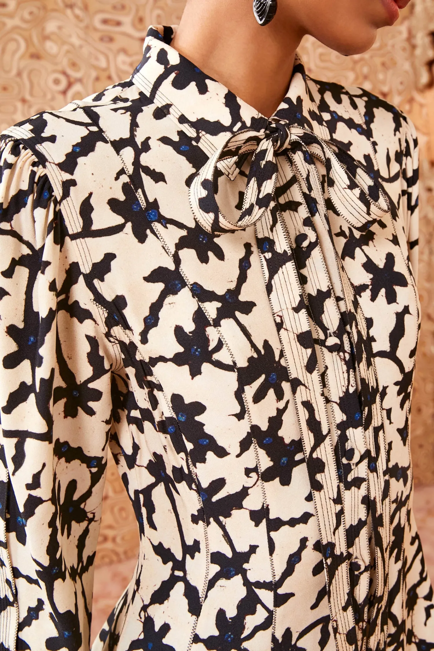 roanne_dress_2.webp Roanne Dress<Ulla Johnson Clearance