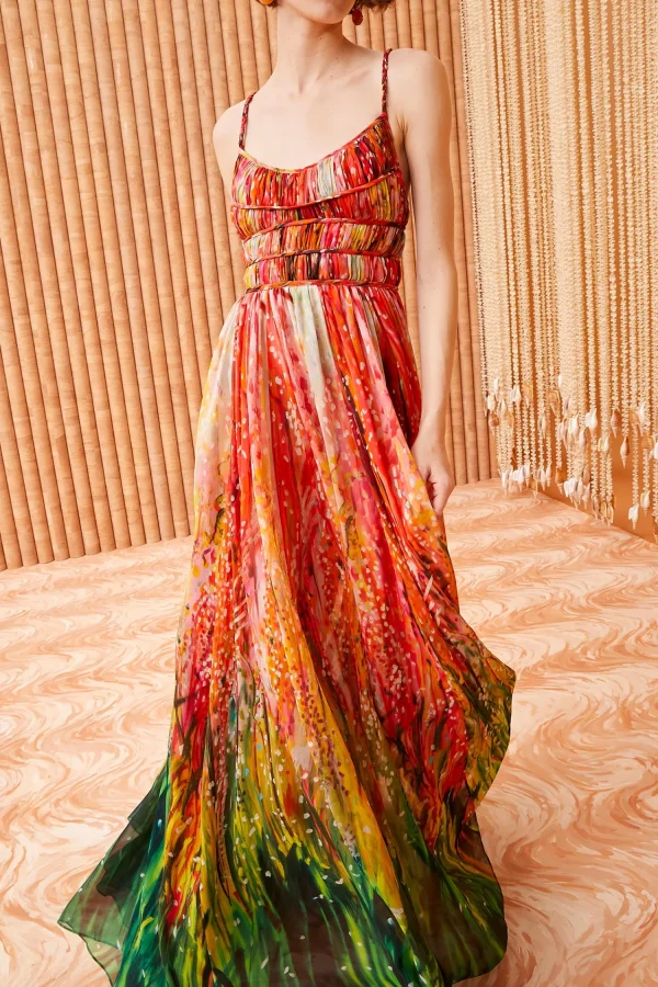 Rosie Gown<Ulla Johnson Cheap