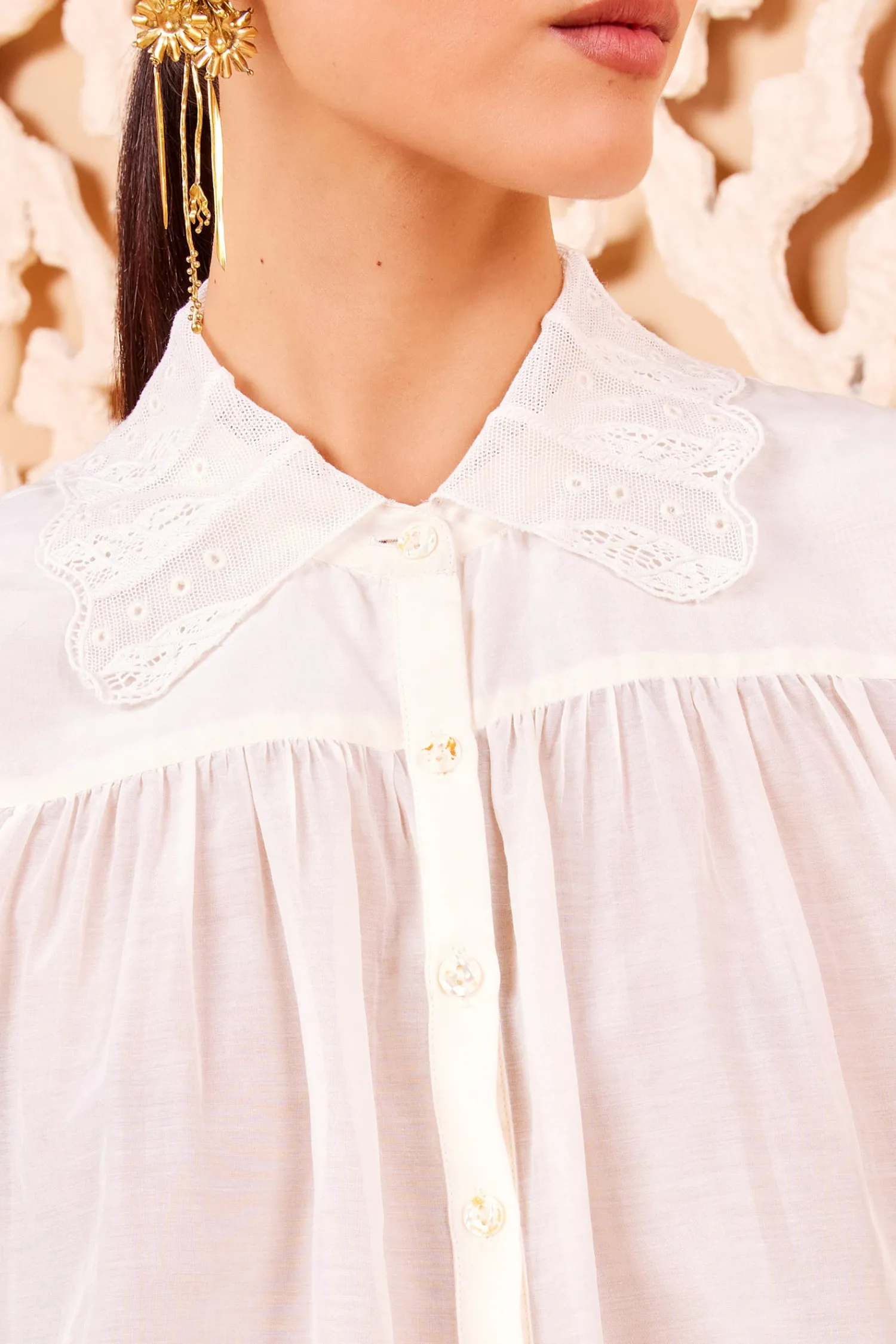 rowan_blouse_1-2.webp Rowan Blouse<Ulla Johnson Sale
