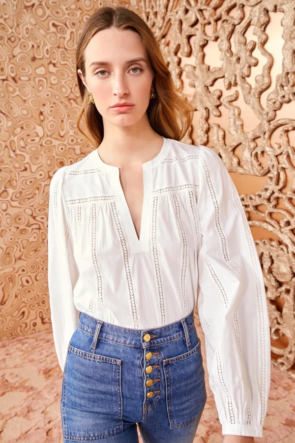 Rowan Blouse<Ulla Johnson New