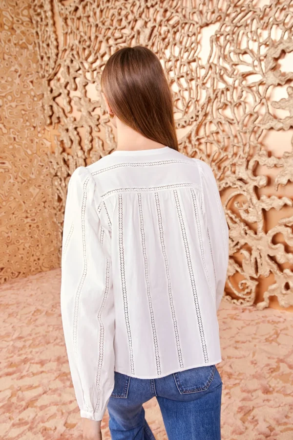 Rowan Blouse<Ulla Johnson New