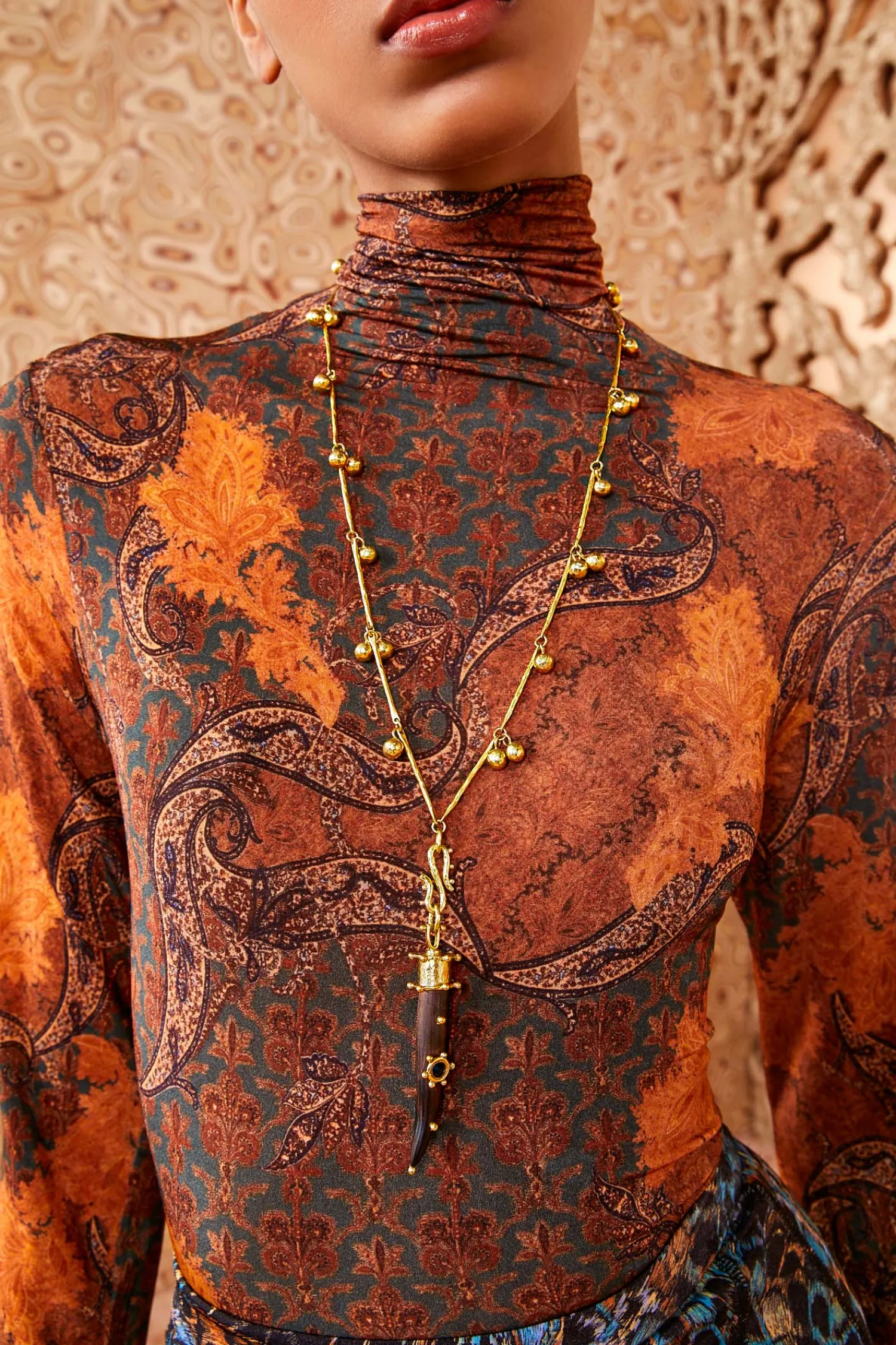 samira_pendant_necklace_1.webp Samira Pendant Necklace<Ulla Johnson Best Sale