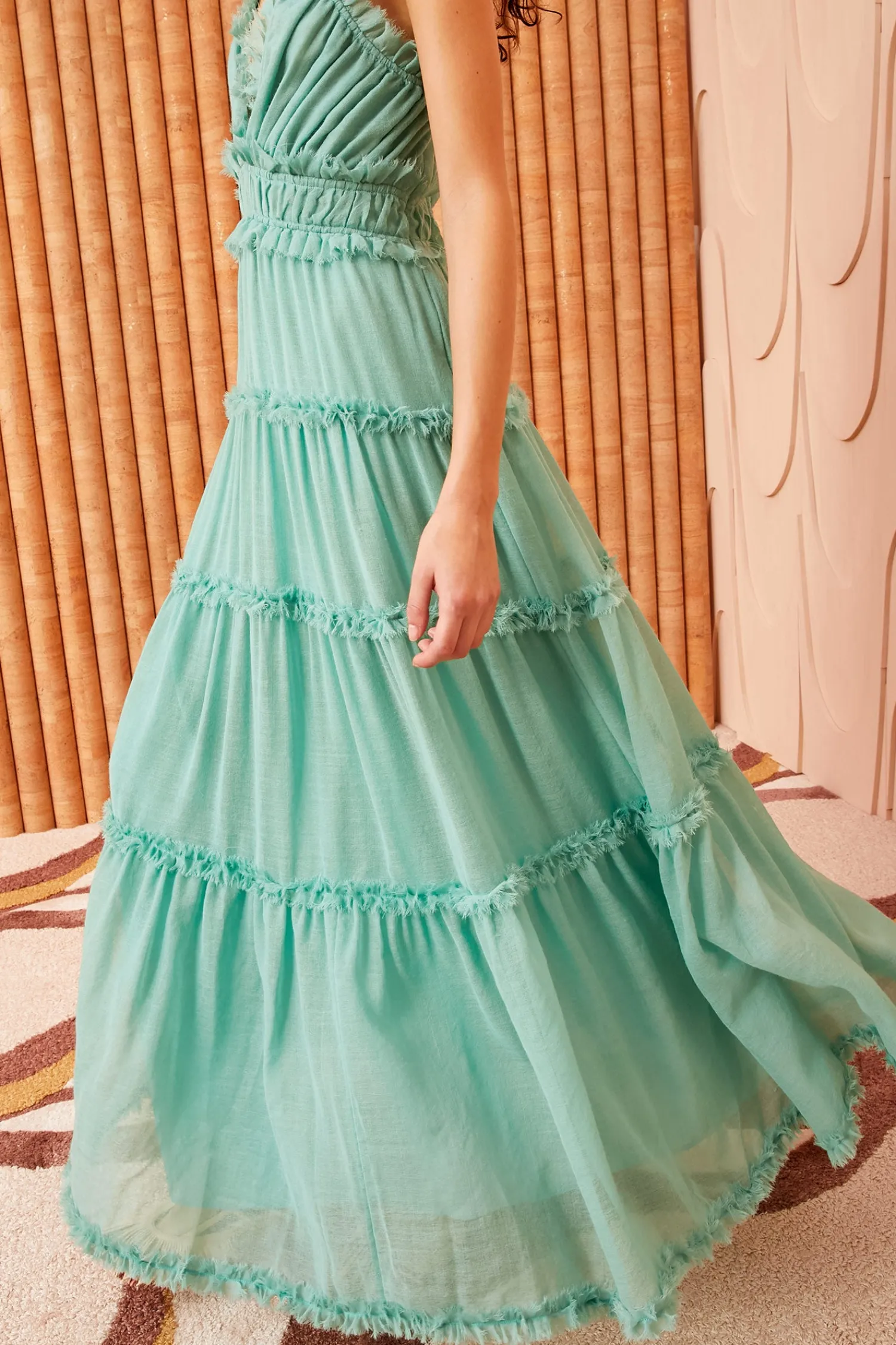 shyla_gown_4.webp Shyla Gown<Ulla Johnson Clearance