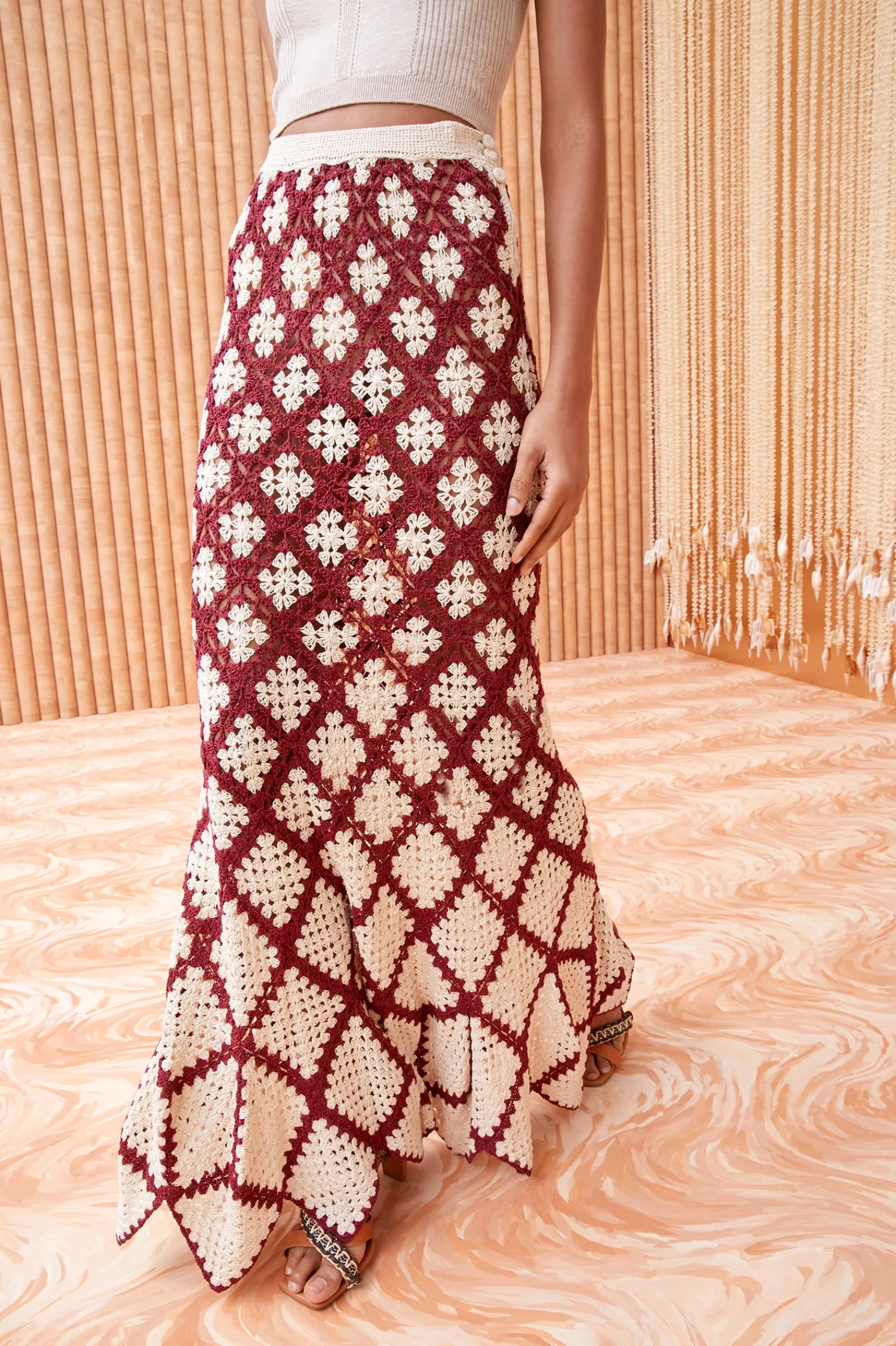 summer_skirt_1.webp Summer Skirt<Ulla Johnson Discount