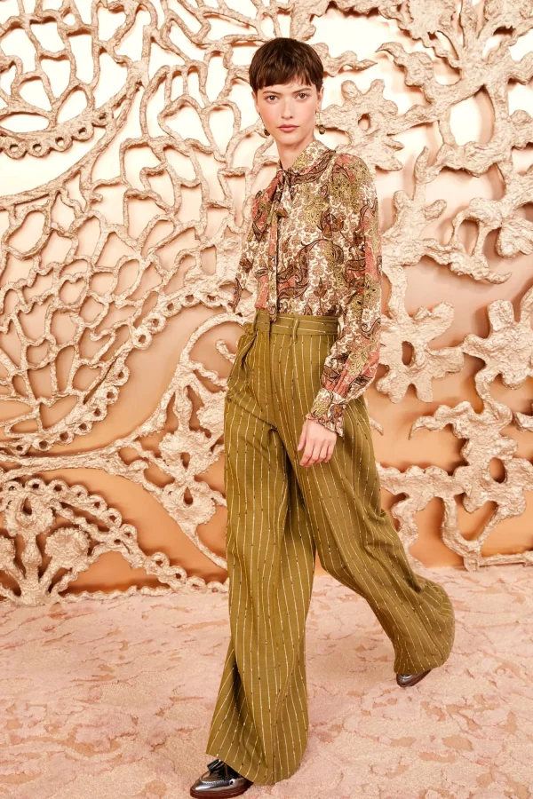 Sylvie Pant<Ulla Johnson Best