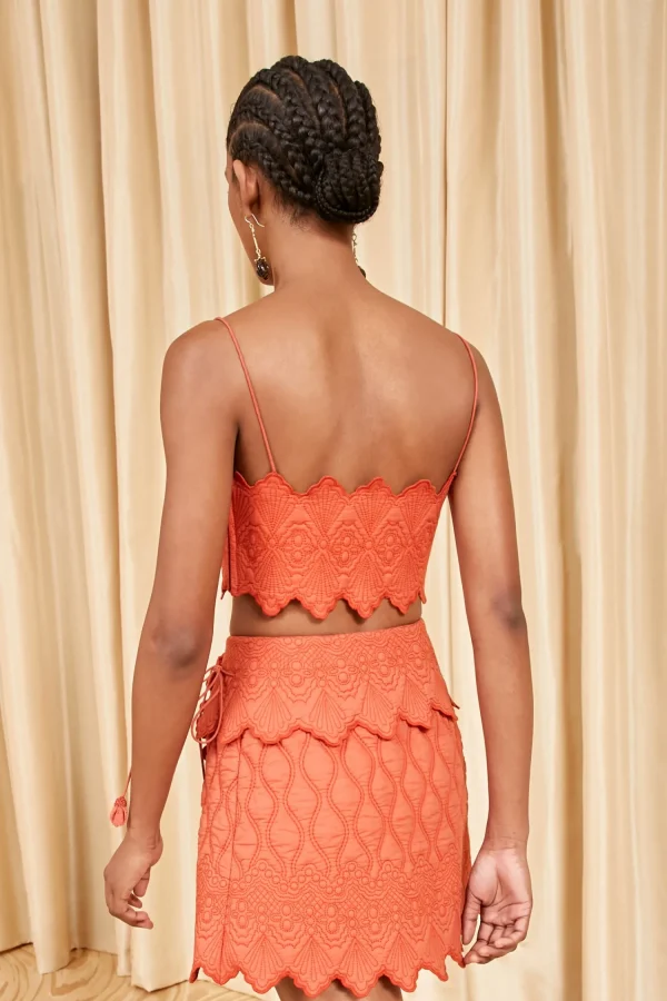 Taryn Skirt<Ulla Johnson Clearance