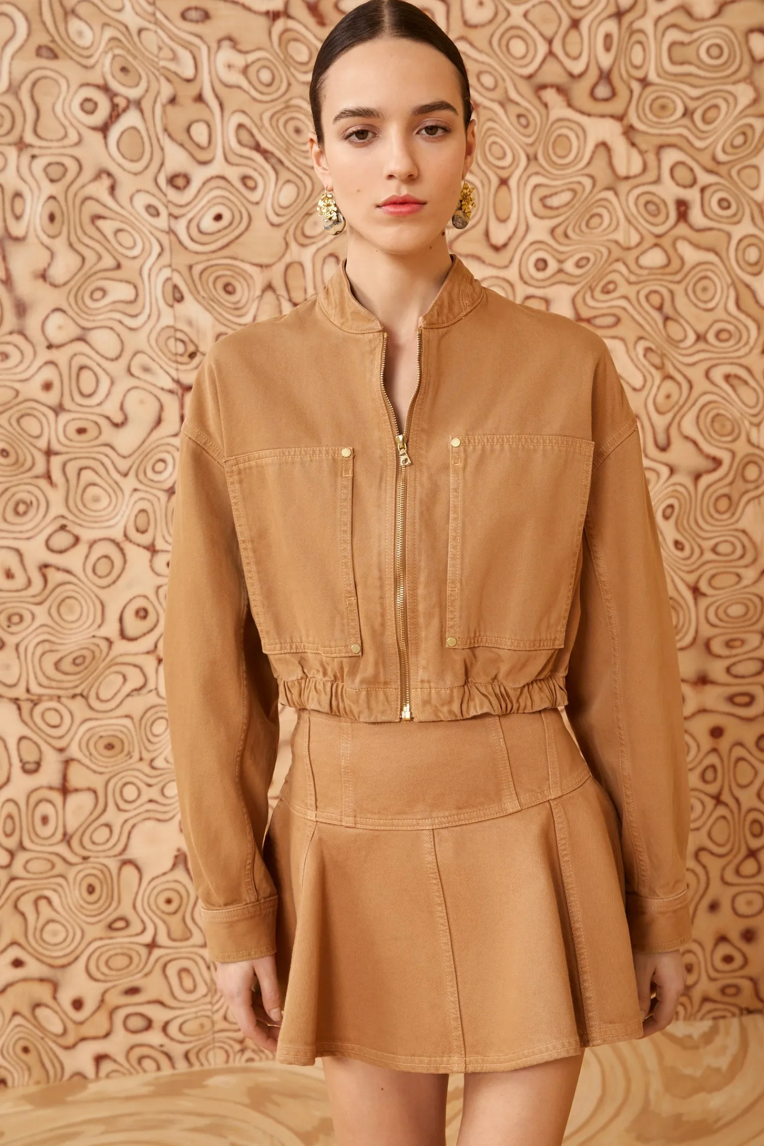 the_alessa_jacket_0.webp The Alessa Jacket<Ulla Johnson Fashion