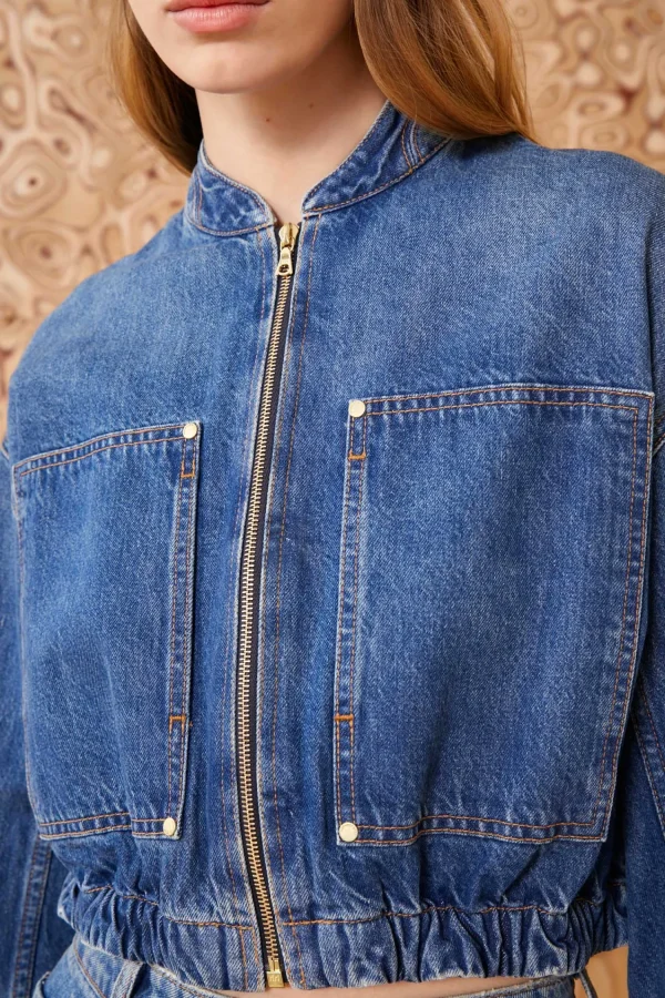 The Alessa Jacket<Ulla Johnson Store