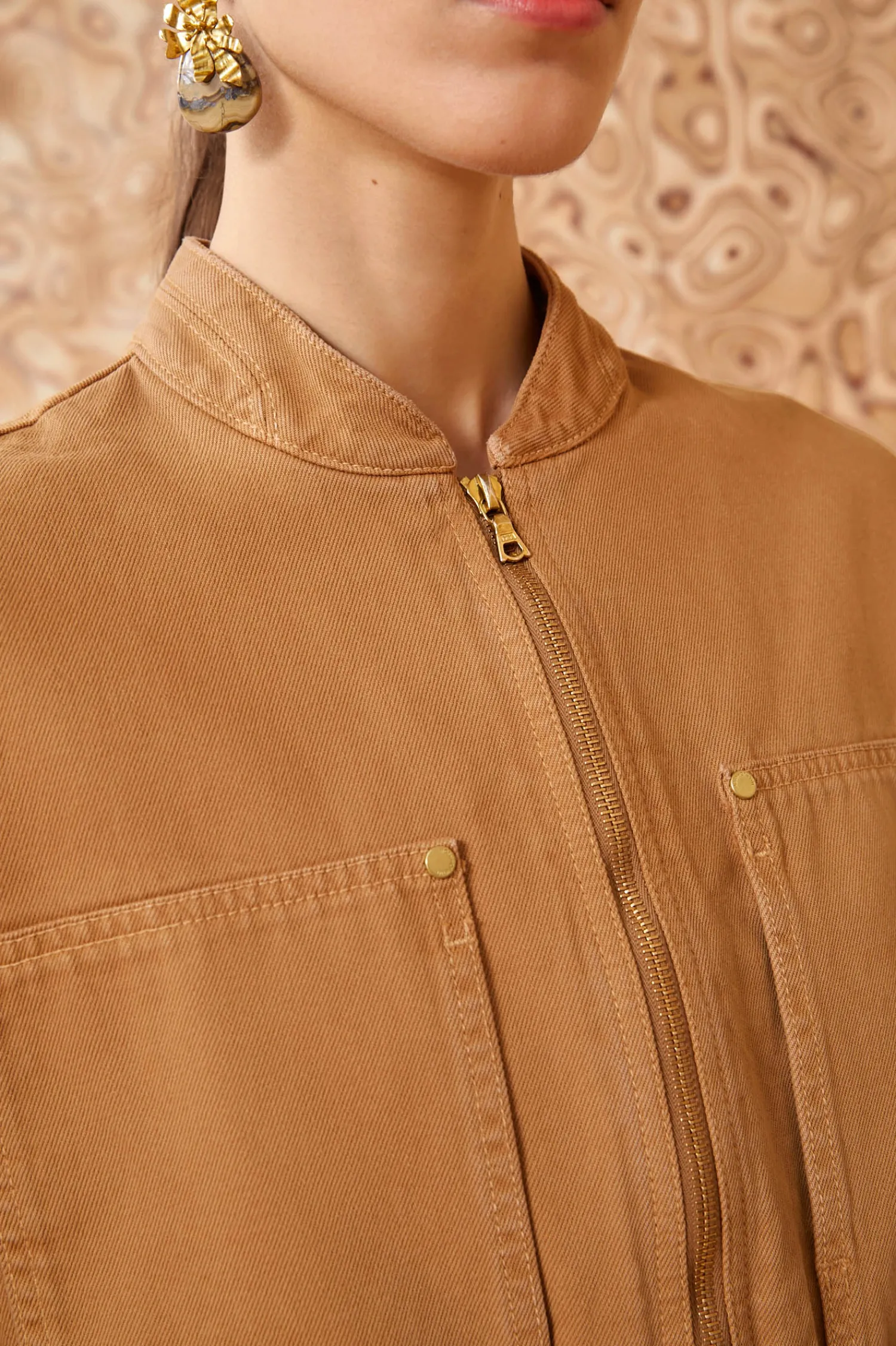 the_alessa_jacket_2.webp The Alessa Jacket<Ulla Johnson Fashion