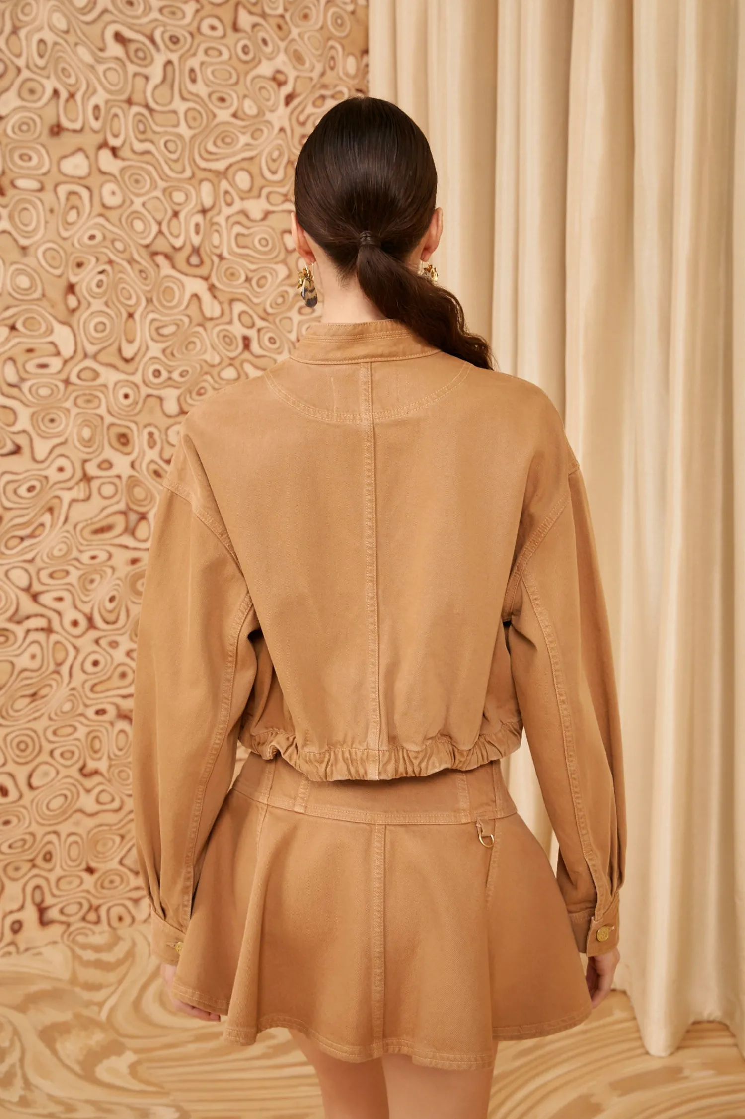 the_alessa_jacket_3.webp The Alessa Jacket<Ulla Johnson Fashion