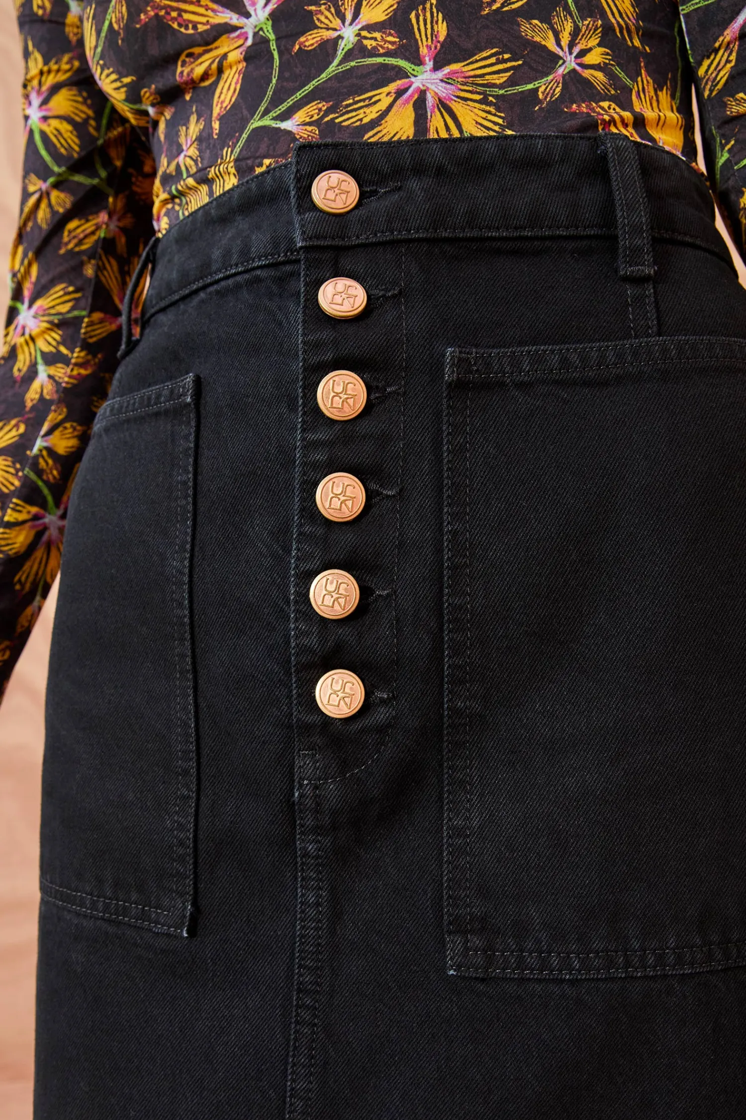 the_bea_skirt_1.webp The Bea Skirt<Ulla Johnson Hot