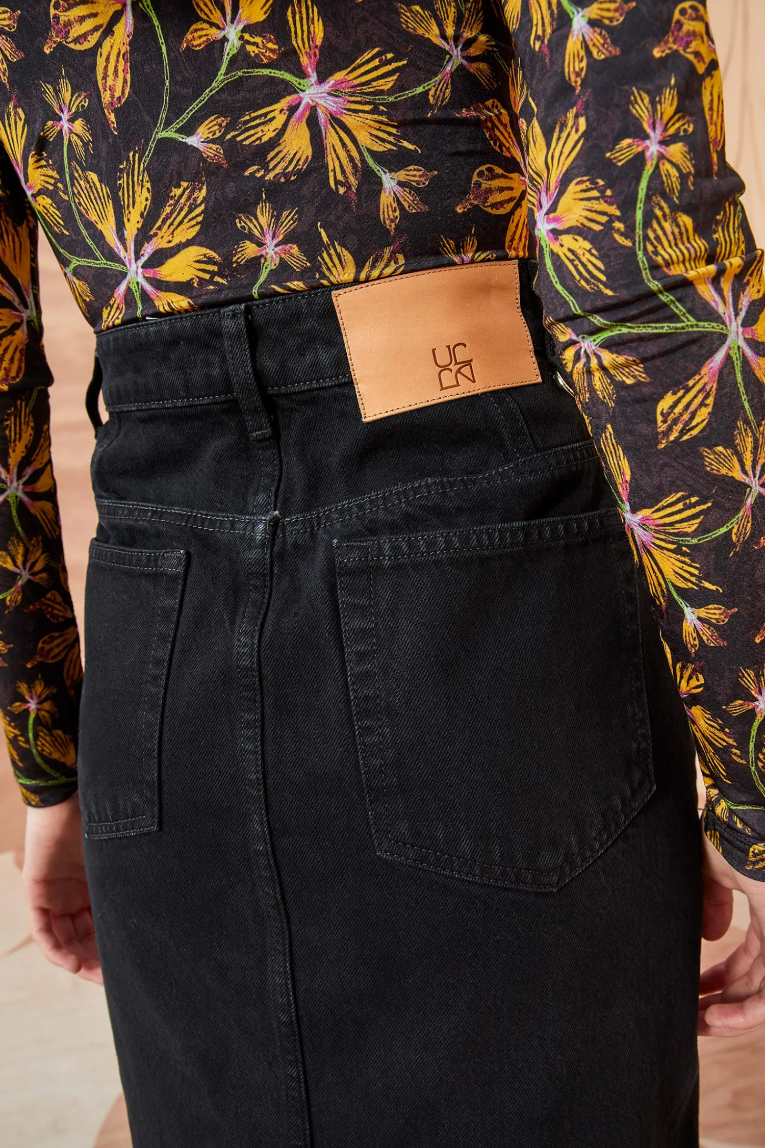 the_bea_skirt_3.webp The Bea Skirt<Ulla Johnson Hot