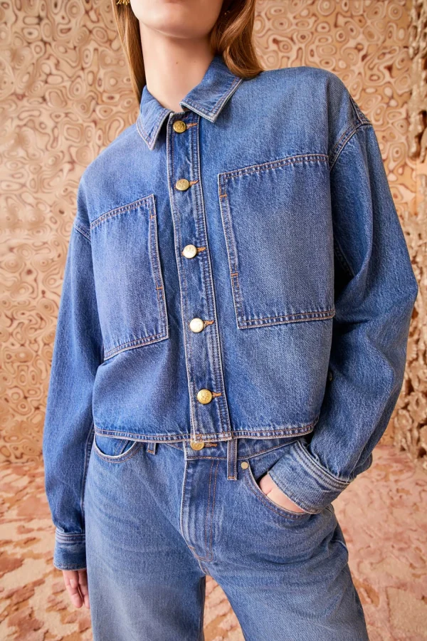 The Bobbi Jacket<Ulla Johnson Flash Sale