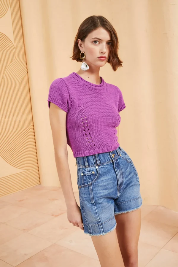 The Charlotte Short<Ulla Johnson New