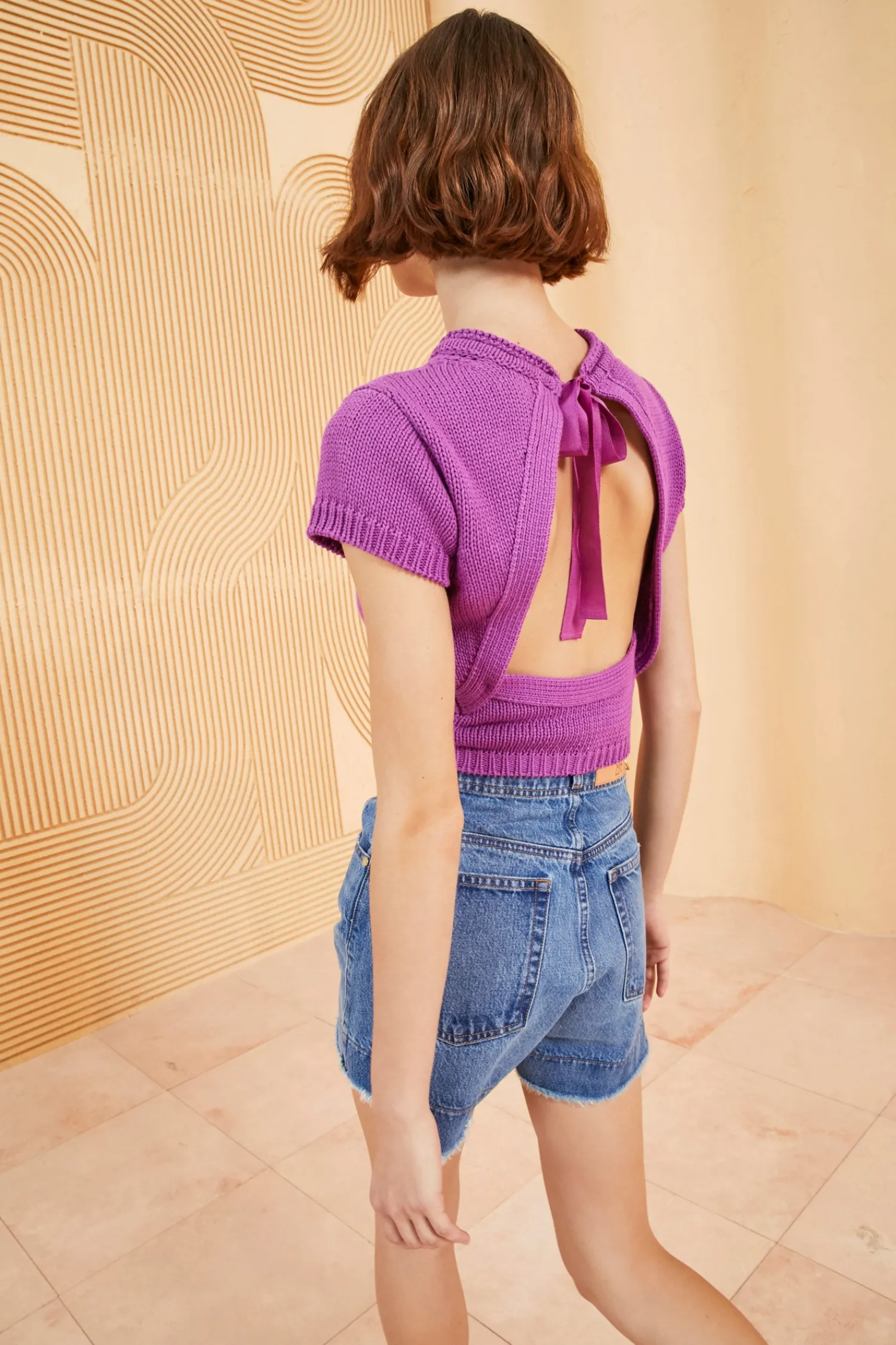 the_charlotte_short_3.webp The Charlotte Short<Ulla Johnson New
