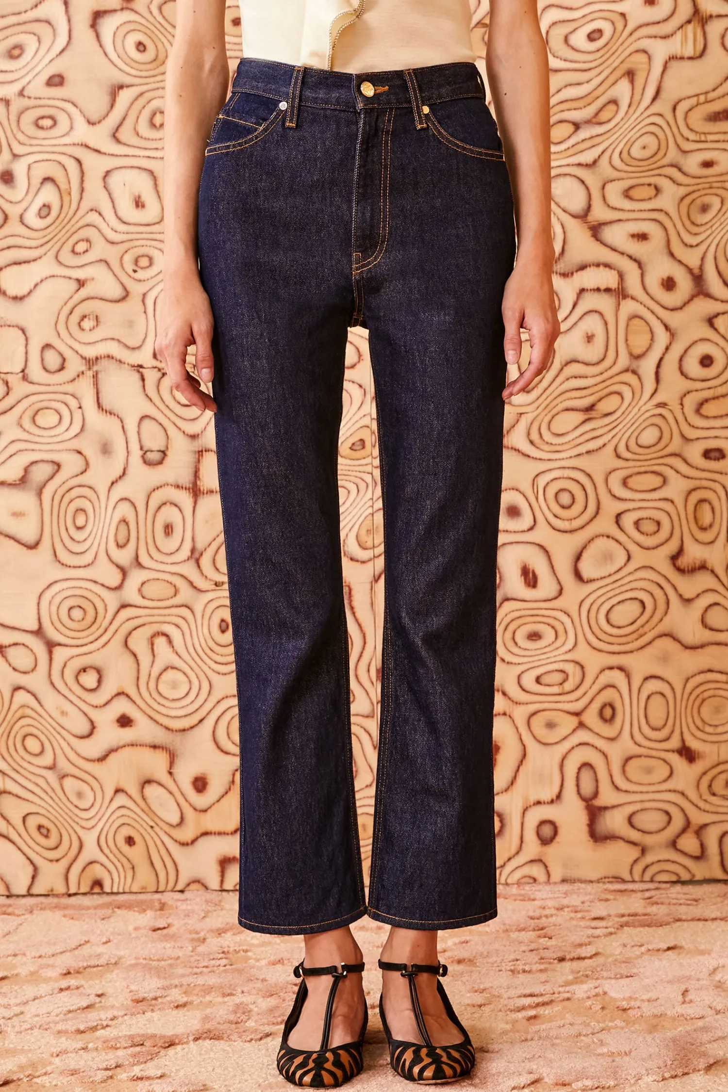 the_cropped_agnes_jean_1.webp The Cropped Agnes Jean<Ulla Johnson Cheap