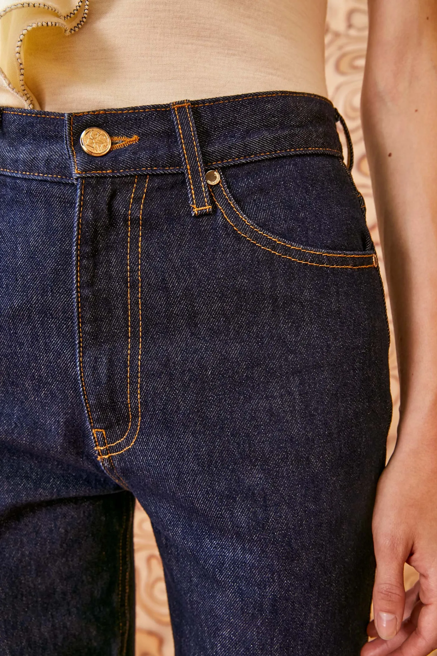 the_cropped_agnes_jean_3.webp The Cropped Agnes Jean<Ulla Johnson Cheap