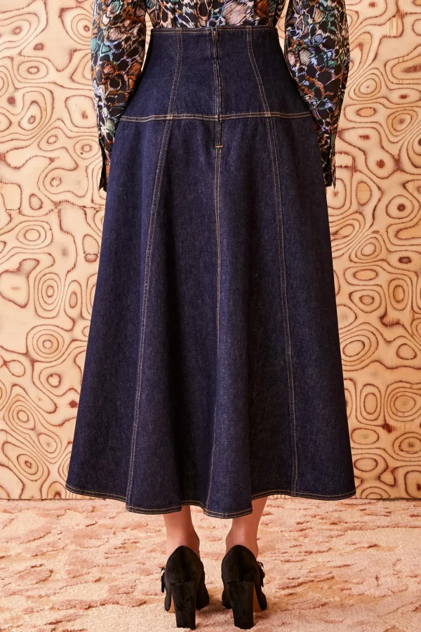 The Estelle Skirt<Ulla Johnson Best Sale