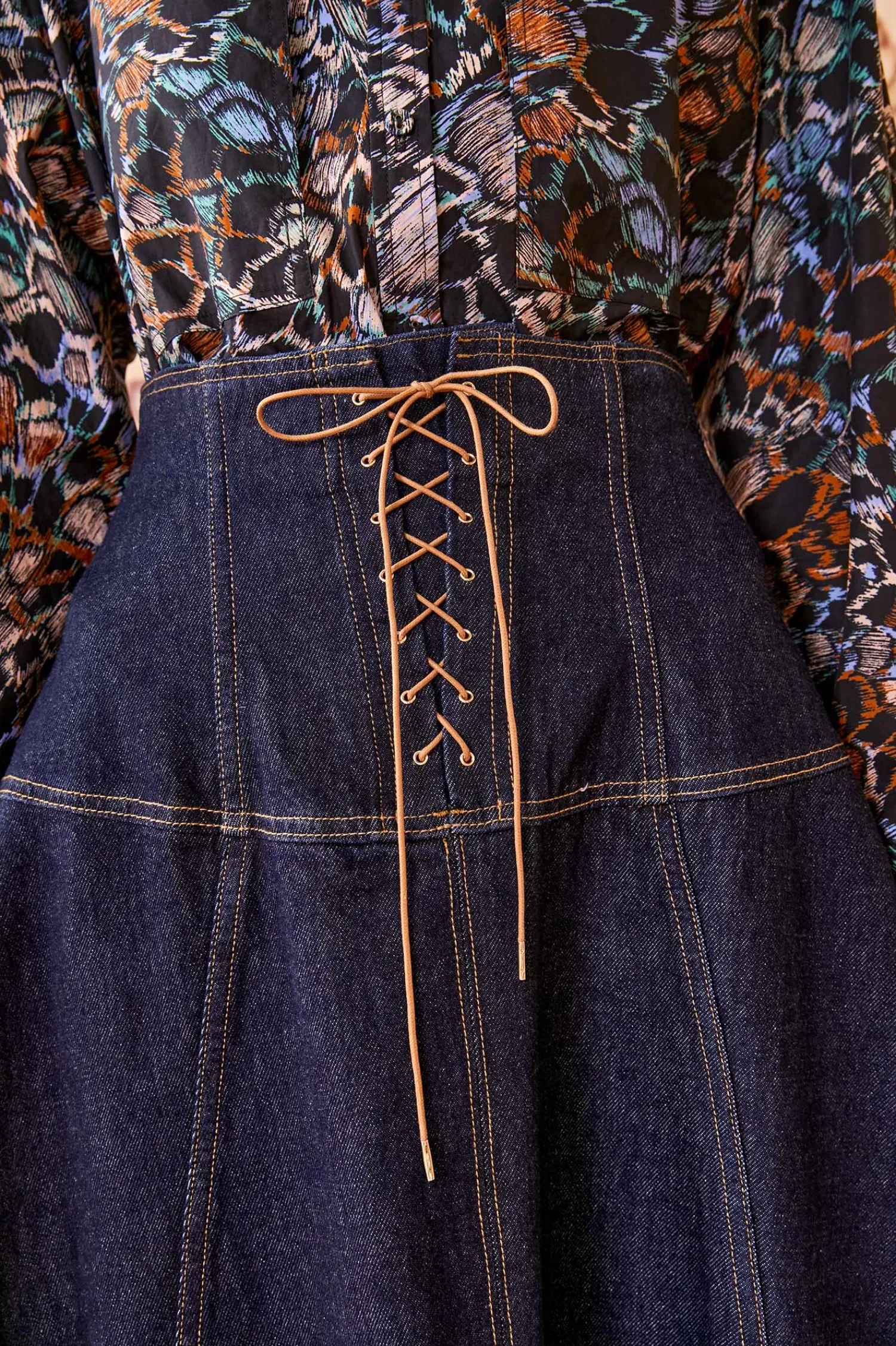 the_estelle_skirt_3.webp The Estelle Skirt<Ulla Johnson Best Sale