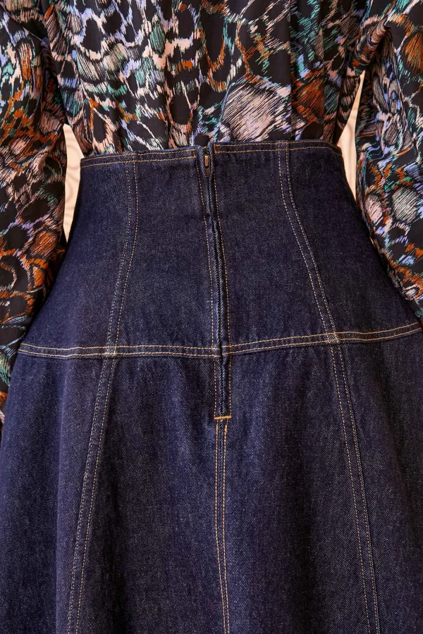 The Estelle Skirt<Ulla Johnson Best Sale