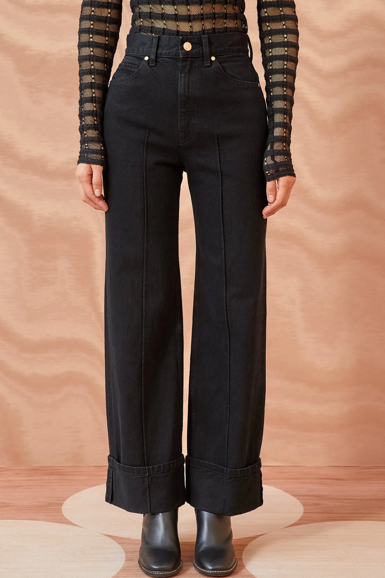 the_genevieve_jean_1.webp The Genevieve Jean<Ulla Johnson Cheap