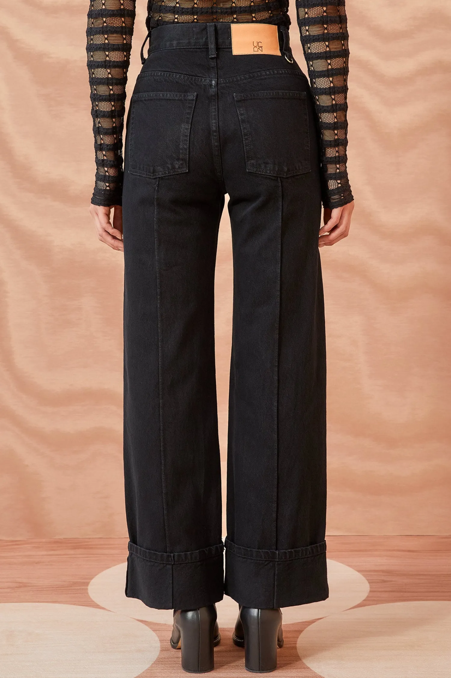 the_genevieve_jean_2.webp The Genevieve Jean<Ulla Johnson Cheap