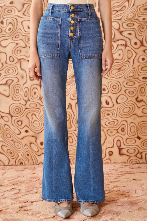The Lou Jean<Ulla Johnson Outlet