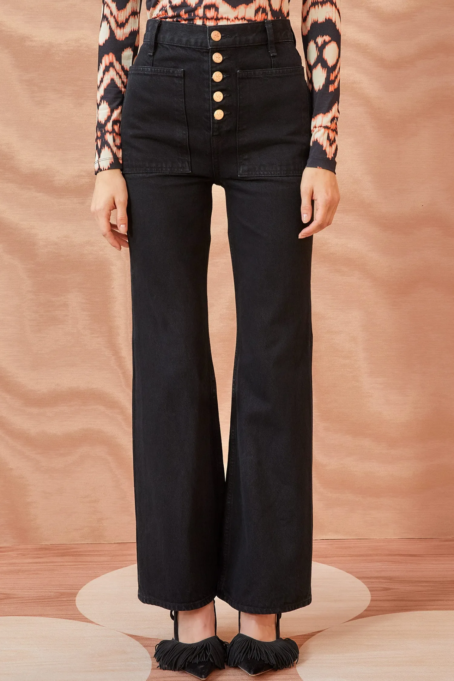 the_lou_jean_1.webp The Lou Jean<Ulla Johnson Best Sale