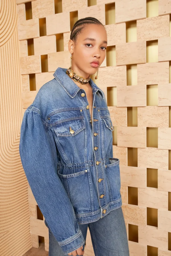 The Odette Jacket<Ulla Johnson Fashion