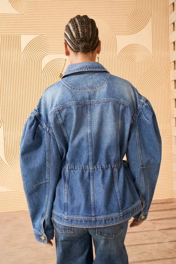 The Odette Jacket<Ulla Johnson Fashion